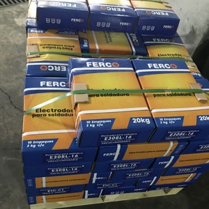 <span class=keywords><strong>Electrodo</strong></span> de Soldadura E7018 E7016 <span class=keywords><strong>Electrodo</strong></span> de Soldadura <span class=keywords><strong>E</strong></span> <span class=keywords><strong>7018</strong></span> H4 25mm Vacpak Precio - Product Image 6