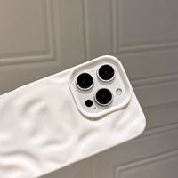 Coque de téléphone en silicone à motif météorite Housse antichoc en TPU flexible pour iPhone 17 16 15
