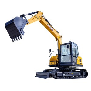 Brand New XE75GA Crawler Hydraulic <b>Excavator</b> Digger Tracked Excavation <b>Machine</b> for Construction and Earthmoving - Product Image 5