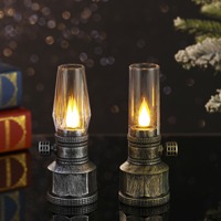 Lampes à bougies, lampes à thé, lumières LED de festival, bougies électroniques LED, lumières d'ambiance LED pour marché nocturne