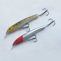 Leurre de pêche Halco Minnow pour l'eau salée