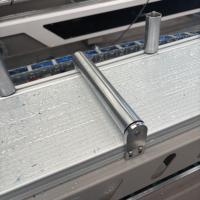 Sierra de corte CNC de doble cabezal para aluminio y PVC, suministro directo de fábrica, 6KW 380V, eficiente, fiable y multifuncional