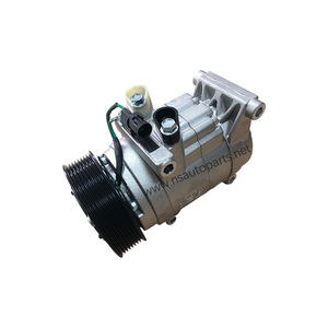 Climatisation portable 12V pour bus, camion, voiture, nouvelle et durable, <span class=keywords><strong>compresseur</strong></span> d'air 24V AC - Product Image 2