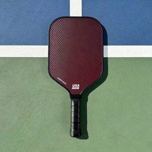 ไม้พายพิคเคิลบอล 16 มม. T700 Gen5 Gen4 แกนโฟมความหนาแน่นสูง รุ่น Thermoformed เป็นมิตรกับสิ่งแวดล้อม ทนทาน น้ำหนัก 230 กรัม - Product Image 2