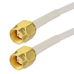 Antenne extérieure omnidirectionnelle double ligne Wi-Fi 3G 4G LTE SM A/TS9 à connecteur barillet pour B593 B525 E5186 B612 B715 – Offre Spéciale - Product Image 2