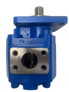 Pompe à engrenages hydraulique haute pression Huamao de Shandong avec 1 an de garantie - Product Image 4