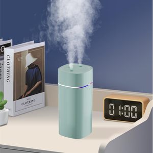600ml Ultrasonic Aroma Diffuser Household <b>Humidifier</b> with Aromatherapy Cool <b>Mist</b> Maker Purifier Colorful Air <b>Humidifier</b> - Product Image 5