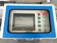 Machine automatique de tri et de calibrage des fruits et légumes pour pommes de terre, oignons, avocats 220V/380V Haute efficacité