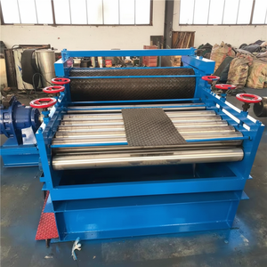 Con precio competitivo Alta efectividad 1-4mm Hojas de metal Patrón de placa Color Acero Bobina de aluminio Máquina de grabado - Product Image 1