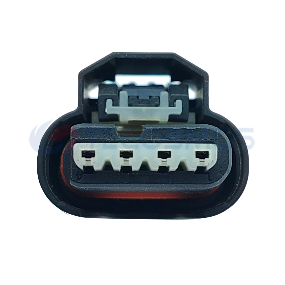 For BMW 4-Pin Female CT4-0277M-1 Waterproof Automotive Wiring Harness Copper Material for Oxygen Sensor & Wire Connector