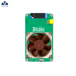 เครื่องขุด bitaxe GT Gamma Turbo 2.5th 14.6j/th BM1370ขุดบิตคอยน์ BTC แท่นขุดเดี่ยว - Product Image 5