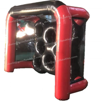 Jeu de tir à l'arc gonflable IPS / Tir à l'arc gonflable avec lumière IPS / Jeux de tir à l'arc interactifs gonflables IPS