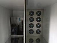 Séchoir à Plateaux Puissant à Pompe à Chaleur pour Herbes, Épices et Plantes, Élimination de l'Humidité 12L/Heure, Machine de Séchage Intelligente Économe en Énergie