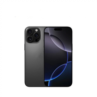iPhone d'occasion original A+ débloqué, smartphone pour iPhone 16, 16 Plus, 16 Pro Max, 2 cartes SIM pour iPhone 16 Pro, téléphones mobiles