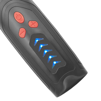 Mini perceuse-meuleuse au lithium KMD522-P49B 7,2 V, 6000-20000 tr/min, 5 vitesses, lumière LED, charge Type-C, bricolage, usage domestique, fabrication