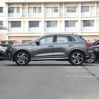 China Audi Q3 F3 35/40/45 TFSI gasolina SUV 1.5T 2.0T 7-DCT FWD/AWD 5 asientos accionamiento de mano izquierda coche usado