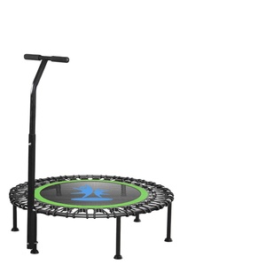 Chất lượng cao trong nhà hình lục giác Bungee Rope Mini tập thể dục trẻ em của Trampoline - Product Image 3