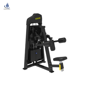 Máquina de Ejercicios para Espalda de Alta Calidad para <span class=keywords><strong>Gimnasio</strong></span> Comercial, Entrenador de Fuerza Abdominal y Lumbar, Equipo de Fitness - Product Image 2