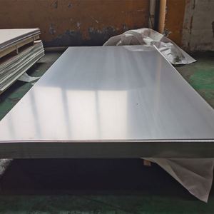 Custom Prime Quality Stainless Steel <b>Sheets</b> 201 202 301 304 <b>Mirror</b> Surface 0.3mm-3.0mm Bending Cutting Services Manufacturer - Product Image 2