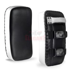 Kick pads pièce conception personnalisée formation boxe pad coups de pied boxe bouclier poinçonnage kick pad - Product Image 5