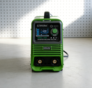 เครื่องเชื่อมอินเวอร์เตอร์ระดับมืออาชีพ พร้อมฟังก์ชันป้องกันการติดลวดเชื่อม และระบบควบคุมแรงอาร์คเพื่อเพิ่มประสิทธิภาพ - Product Image 4