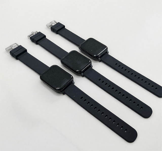 Meeblue wristband bluetooth bracelet beacon for indoor employee tracking