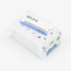 Original-SMC SS5Y5-20-04 <b>Solenoid</b> Valve Manifold - Product Image 1