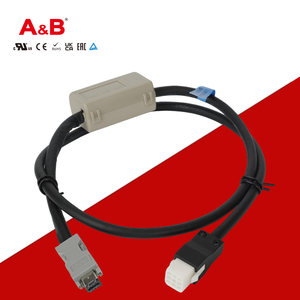 Kit Combinado <span class=keywords><strong>de</strong></span> Servoaccionamiento y Servomotor A&B, Sistema <span class=keywords><strong>de</strong></span> Control <span class=keywords><strong>de</strong></span> Movimiento Industrial <span class=keywords><strong>de</strong></span> Alta Precisión - Product Image 5