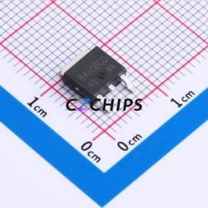Nouveau régulateur linéaire PMIC de puce IC de circuit intégré TO-252 de BA60BC0FP-E2 d'origine (LDO) - Product Image 1