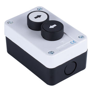 Interrupteur à bouton-poussoir : solution économique pour ajouter un point de contrôle manuel à n'importe quel système électrique - Product Image 1