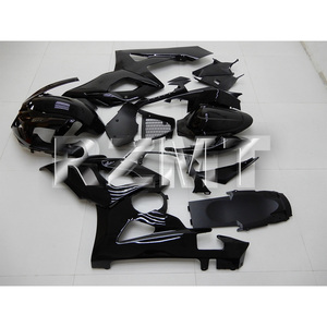 ชุดแฟริ่งมอเตอร์ไซค์สำหรับ Suzuki <span class=keywords><strong>GSXR</strong></span> <span class=keywords><strong>1000</strong></span> ปี 2005-2006 GSXR1000 <span class=keywords><strong>K5</strong></span> GSX-R1000  แบบฉีดขึ้นรูป ABS ชุดแต่งแฟริ่ง S1005-126a - Product Image 4