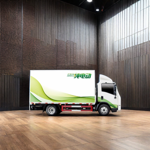 Dongfeng Chenglong camión de carga eléctrica L2 4x4 <span class=keywords><strong>4x2</strong></span> rueda motriz camión pesado automático con camioneta de coche eléctrico 4x4 a la venta - Product Image 2