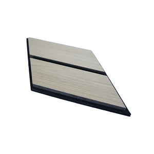 Panneaux muraux acoustiques en bois pour le bricolage au design moderne <span class=keywords><strong>Casse</strong></span>-tête gratuit Panneaux acoustiques insonorisés en latte de bois pour entrepôt de chambre à coucher - Product Image 5
