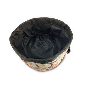 Bolsa de comida para perros, 5 kg, plegable, de tela Oxford, portátil, para alimentar mascotas - Product Image 4