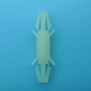 Espaçador de suporte pcb de 3mm, náilon estilo push-in - Product Image 3