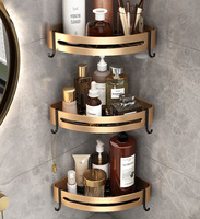 Toilette chaude salle de bain accessoires étagère toilette gratuit poinçon support de rangement vanité salle de bain douche Gel étagère de rangement
