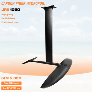 Unisex GY1050 3K Carbon Fiber Hydrofoil Lightweight Wingfoil Set for Kitesurfing Water Sports Complete Pumpfoil Ocean Waters HPS - Product Image 6
