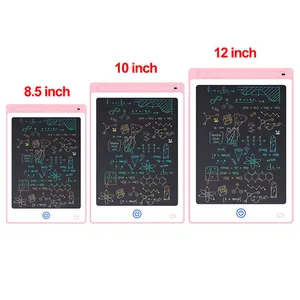 Dijital Graffiti el yazısı çocuklar Lcd yazma tableti, A3 çizim kurulu, çizim grafik Tablet