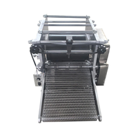 Machine automatique de fabrication de tortillas de maïs JD-500, machine à tortillas mexicaines, tortilladora commerciale pour restaurant