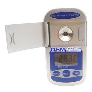Réfractomètre Brix d'étalonnage automatique professionnel BT-DR102 à vendre - Product Image 1