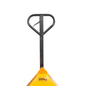 Montacargas Hidráulico Manual para Camiones, Carretilla Elevadora Pequeña de 2T <span class=keywords><strong>3T</strong></span>, Transpaleta para Carga y Descarga Hidráulica - Product Image 4