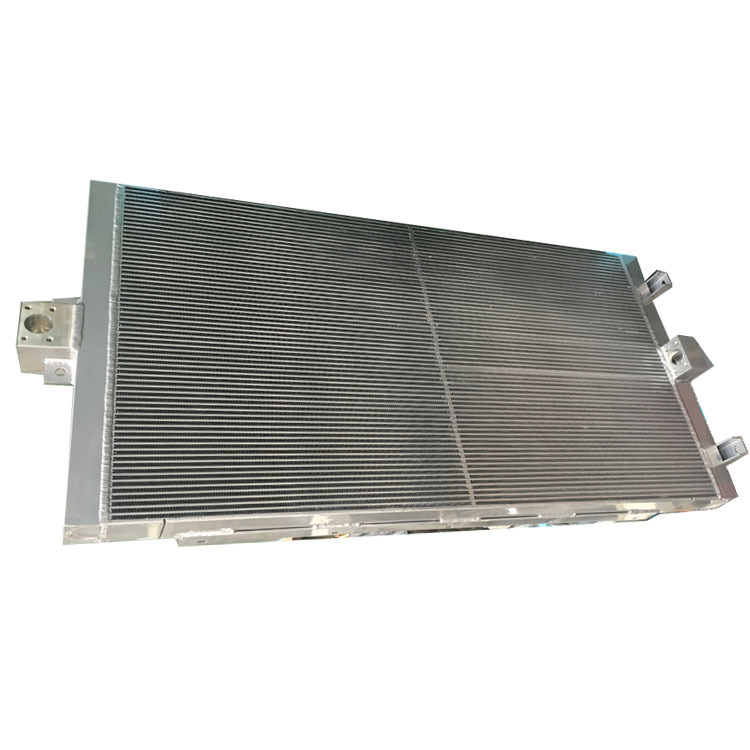 Yushun Brand Aluminum Bar Plate Fin