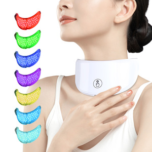 Appareil de beauté pour le cou anti-rides et raffermissant de bonne qualité, LED Photon Neck Lift - Product Image 3