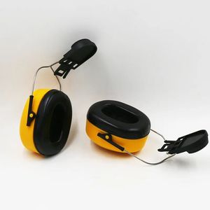 <span class=keywords><strong>Casque</strong></span> antibruit cache-oreilles attachables réduction du son Protection <span class=keywords><strong>de</strong></span> l'oreille cache-oreilles monté sur sécurité pour <span class=keywords><strong>chantier</strong></span> <span class=keywords><strong>de</strong></span> construction - Product Image 2