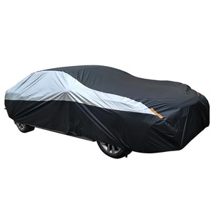 Protezione del cappuccio personalizzato impermeabile Sunproof automatico copri auto - Product Image 2