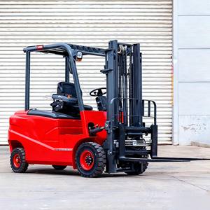 รถยกไฟฟ้า2T 3Ton 2.5ตัน4Ton รถยกของจีน - Product Image 6