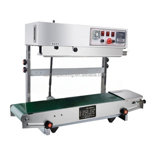 Machine de scellage sacs en plastique, semi-automatique/<span class=keywords><strong>eau</strong></span> pure, vertical - Product Image 2
