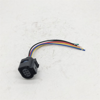 Sensor de posición del acelerador conector de 6 vías 4H0973713 5N1973206 para Audi 02-16 VW 00-16 autopartes venta al por mayor Yomi suministro al por mayor