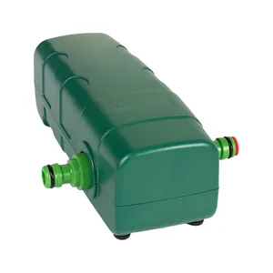 TOOFLO 12 V 1,6 GPM tragbare Wasserpumpe für Autowäsche Mini-Autowaschanlage Pumpreinigungspumpe