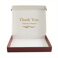 Produttore scatola di cartone stampata di grandi dimensioni scatola di spedizione scatola di abbigliamento in cartone ondulato scatole di spedizione personalizzate con logo di imballaggio